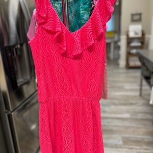 Lily Pulitzer romper size xs